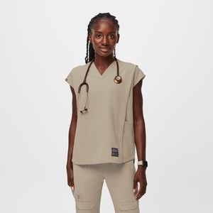 FIGS Mandalore Bo-Katan Scrub Set - XS